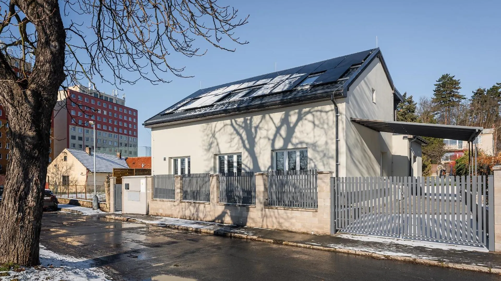 Apartmany Praha-Modrany 0*, Prága Csehország