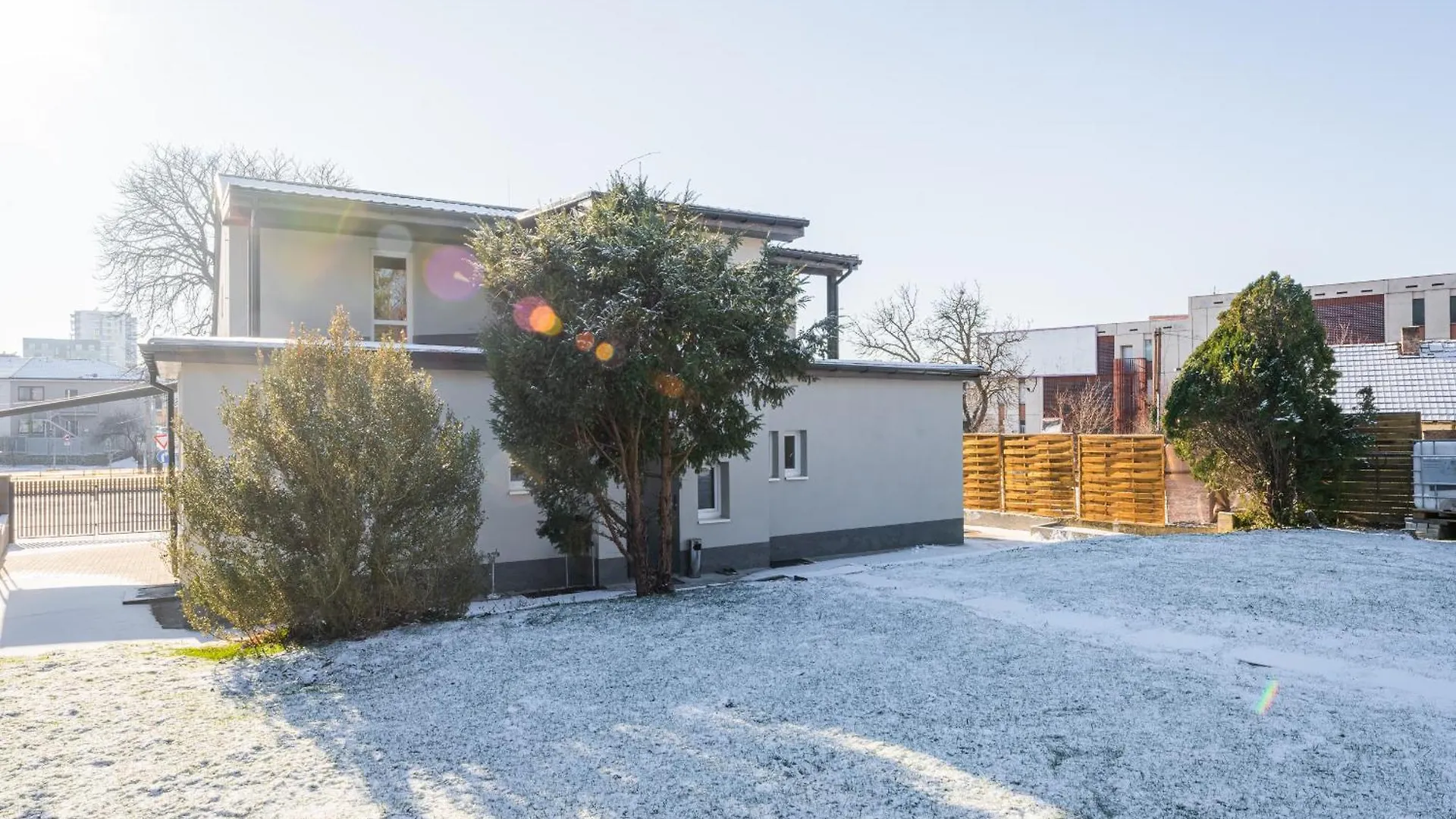Apartman Apartmany Praha-Modrany Csehország