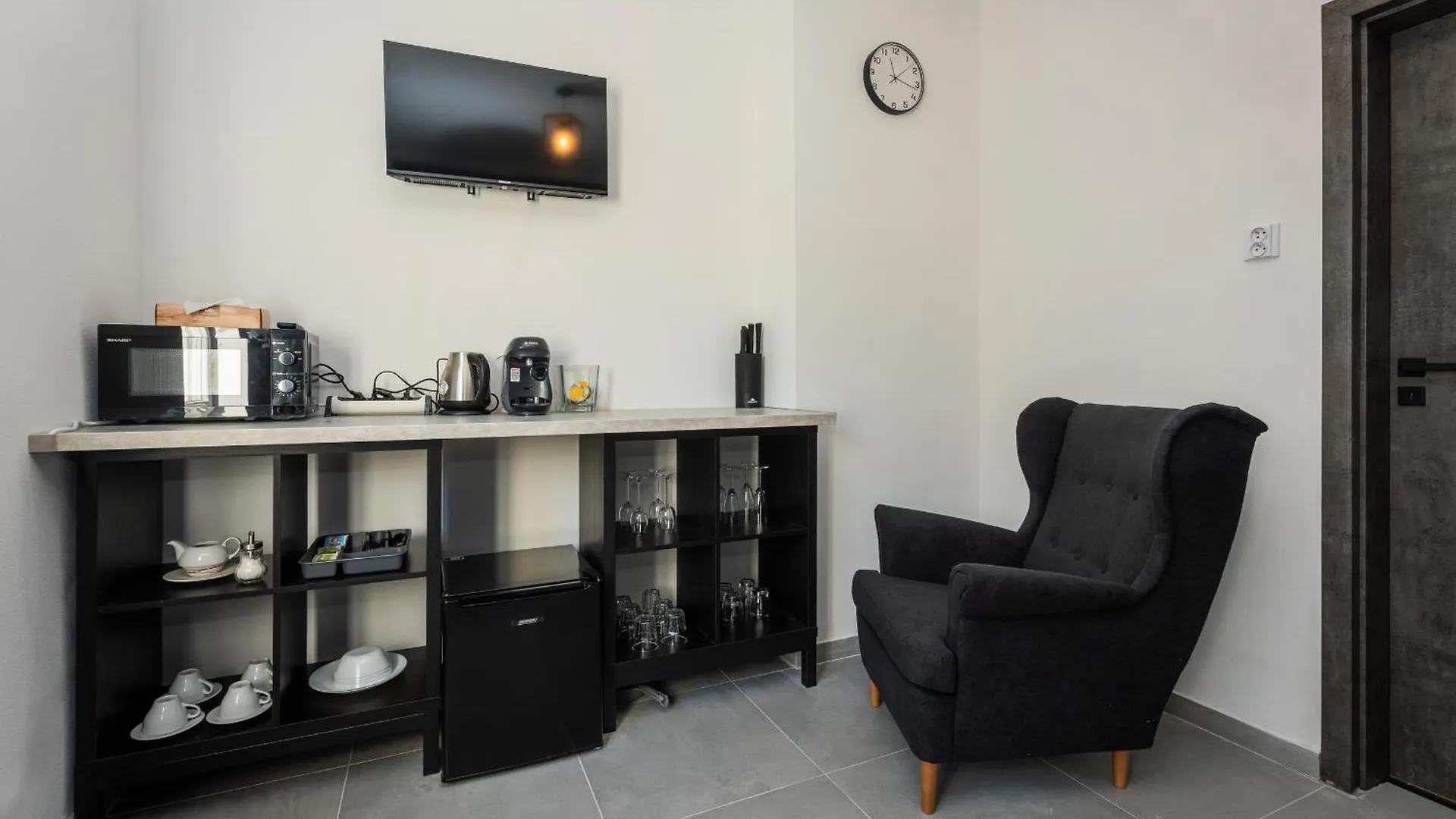 Apartman Apartmany Praha-Modrany