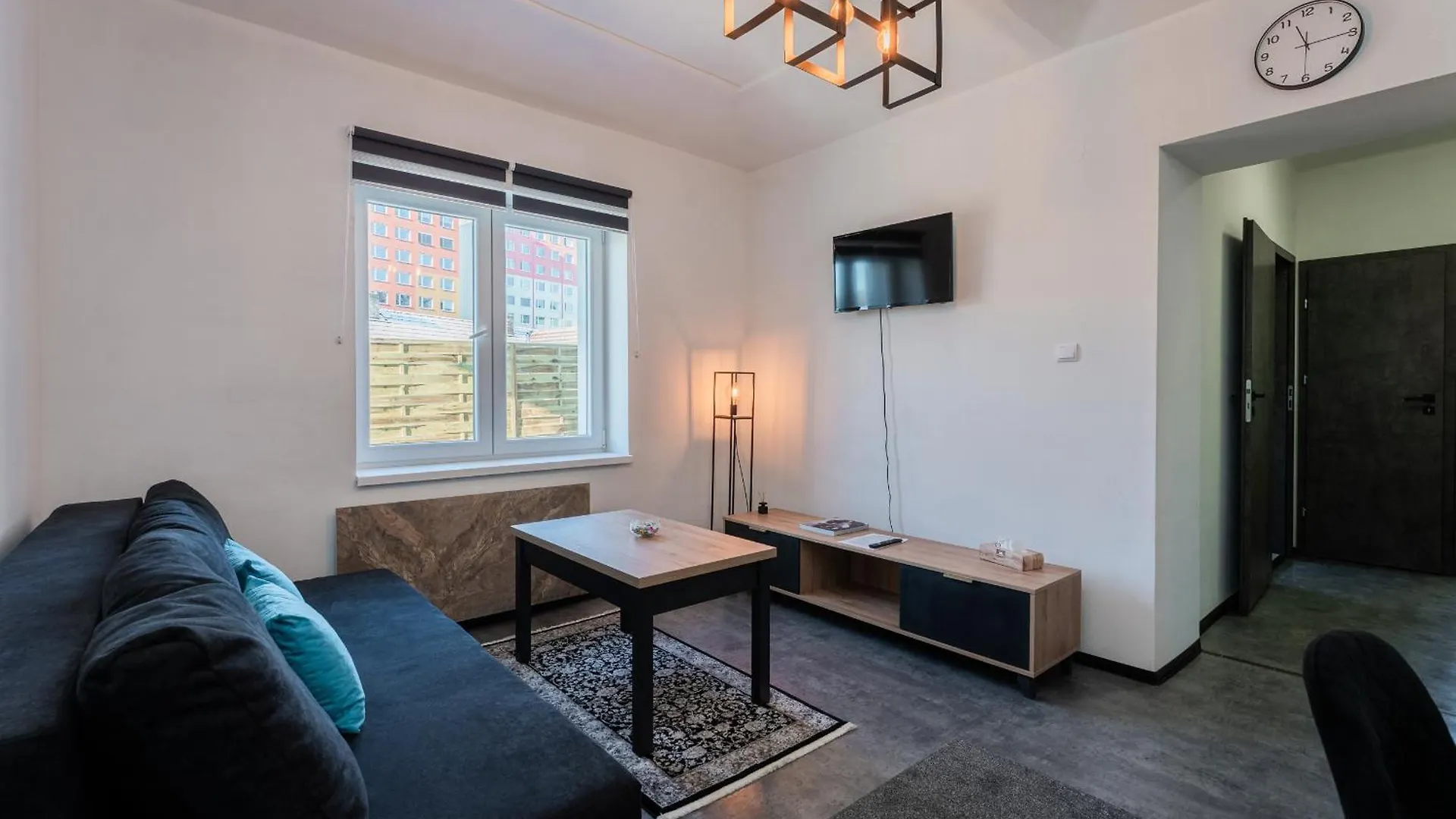 Apartmany Praha-Modrany