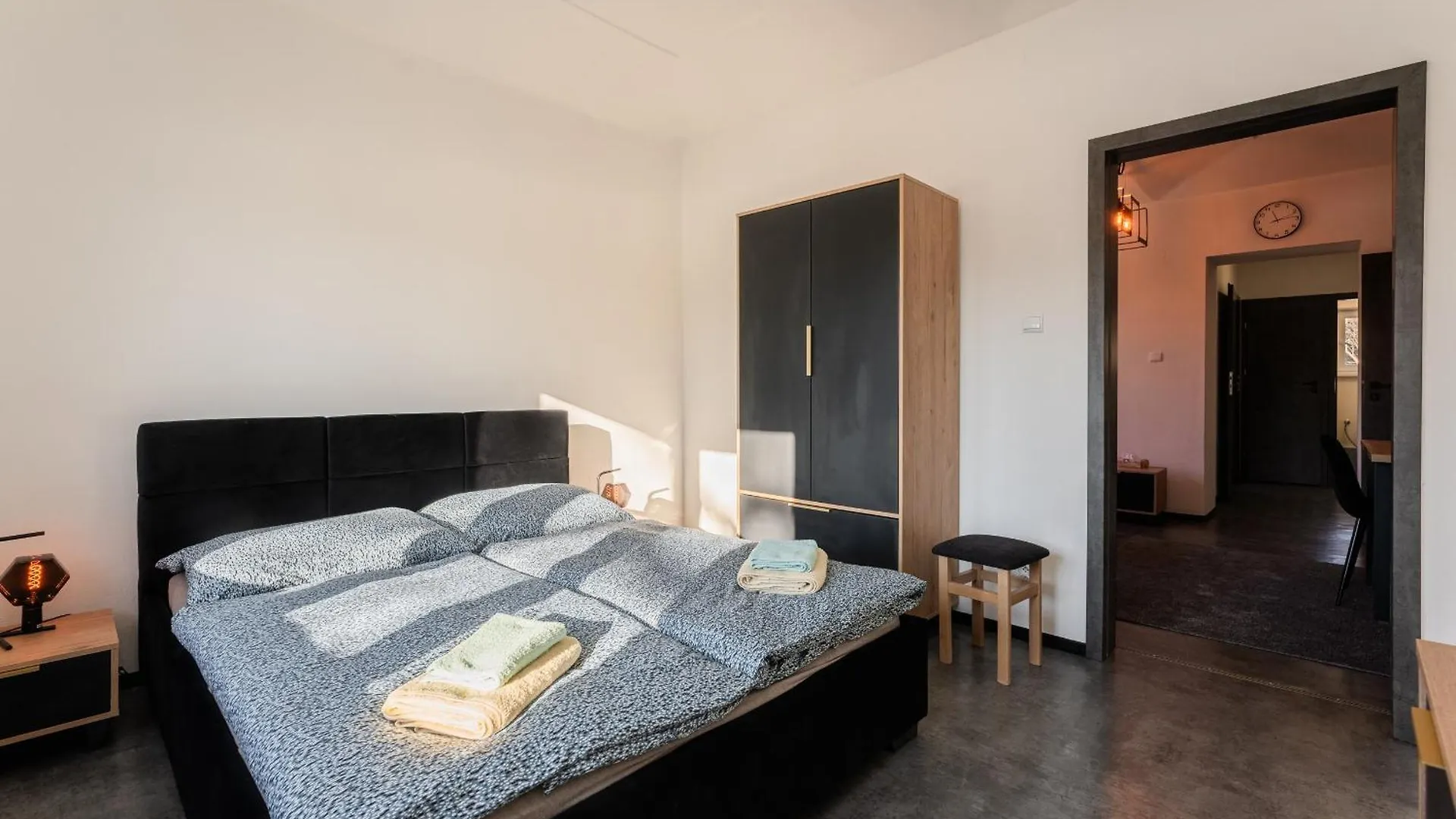 Apartmany Praha-Modrany
